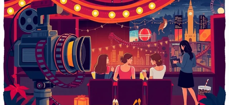 Filmy dla kobiet - 10 najlepszych wyborów