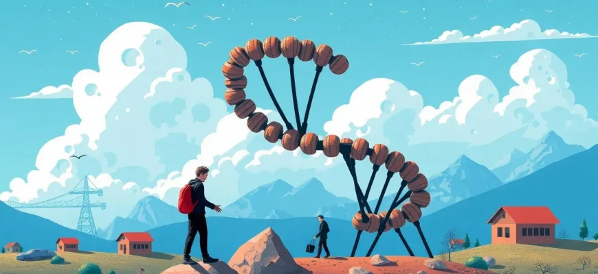 Top 10 filmów o genetyce