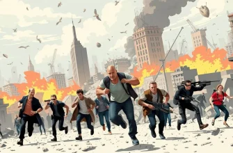 Najlepsze filmy akcji o trzęsieniach ziemi