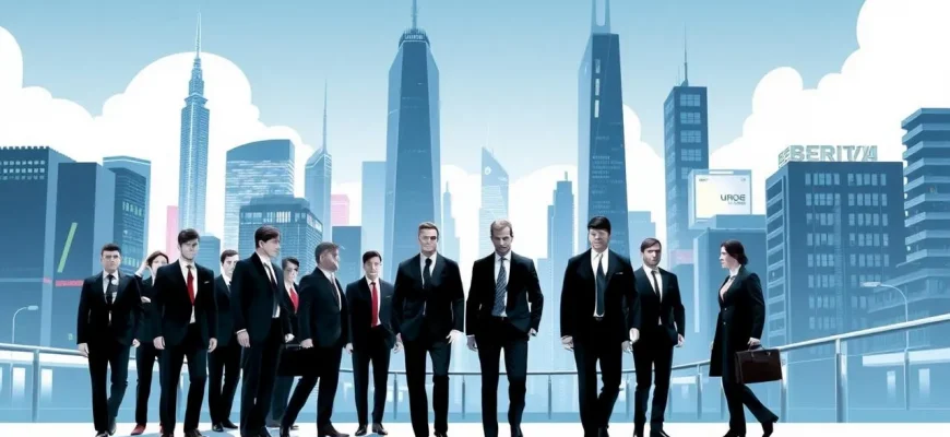 Bohaterowie Biznesu: 10 Filmów Akcji o Imperiach Biznesowych