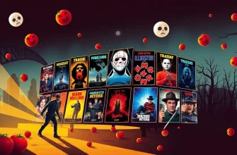 Top 10 Horrorów z Wysoką Oceną Rotten Tomatoes