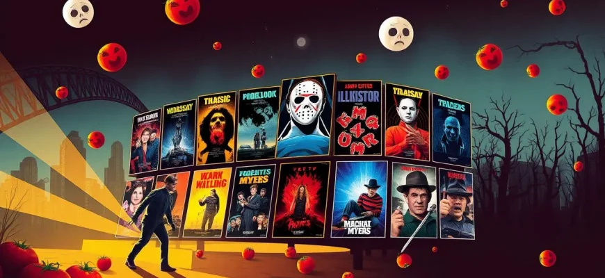 Top 10 Horrorów z Wysoką Oceną Rotten Tomatoes