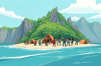 Przygody na bezludnych wyspach: 10 filmów, które musisz zobaczyć