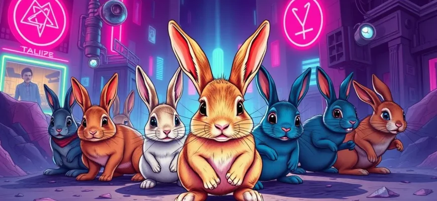 Najlepsze Filmy Trillery o Zajacach