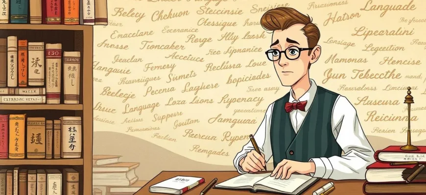 10 Dokumentalnych Filmów o Etymologii