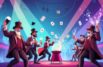 Magia na ekranie: Filmy o iluzjonistach