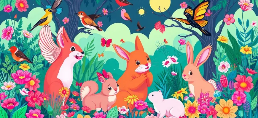 Najlepsze Rodzinne Filmy o Dzikiej Przyrodzie