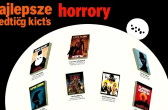 10 Horrorów, Które Musisz Zobaczyć