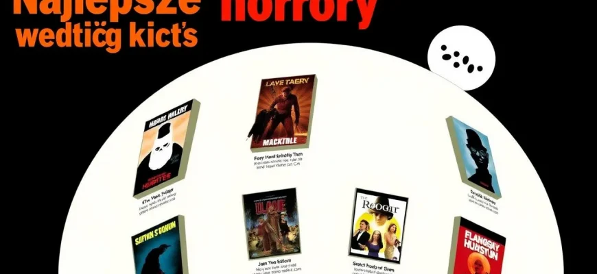 10 Horrorów, Które Musisz Zobaczyć