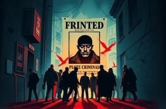 Kriminalne filmy o polowaniu na przestępcę