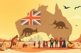 Filmy o Australii - Podróż przez Outback