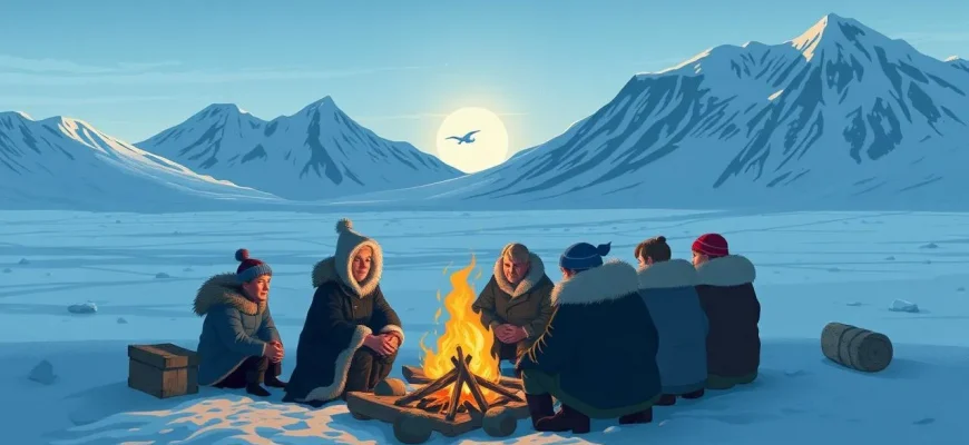 10 Filmów o Polarnej Nocy