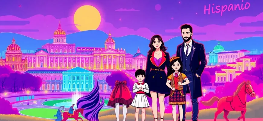 Najlepsze filmy rodzinne o Hiszpanii