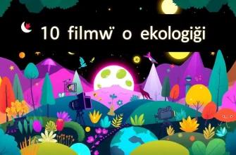 10 filmów o ekologii, które musisz zobaczyć