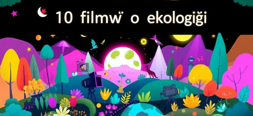 10 filmów o ekologii, które musisz zobaczyć