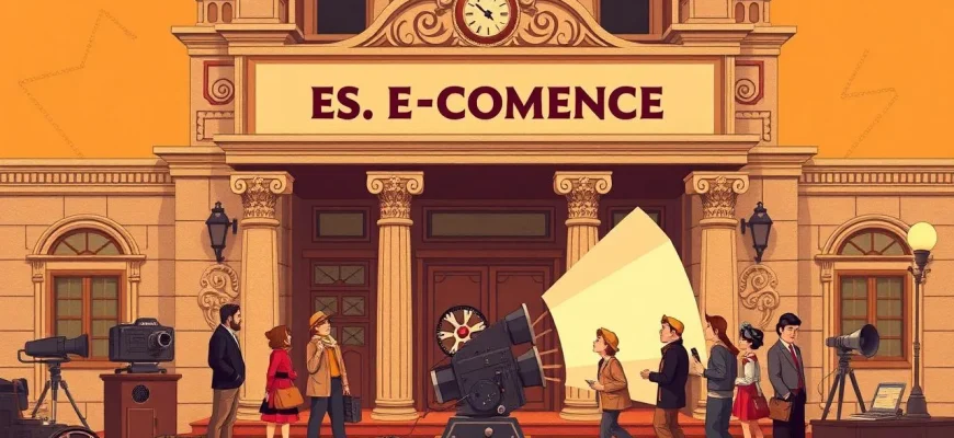 Dokumentalne Filmy o E-commerce - Najlepsze Wybory