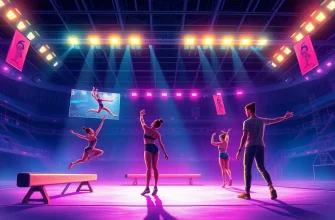 Najlepsze Thrillery o Gimnastyce