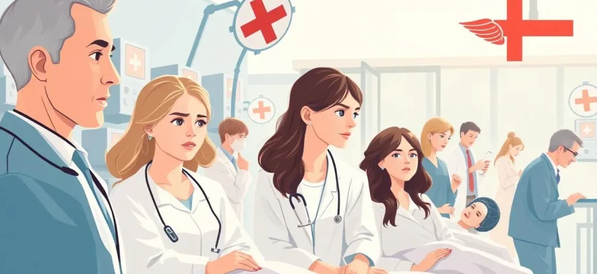 Najlepsze filmy o ratowaniu chorych