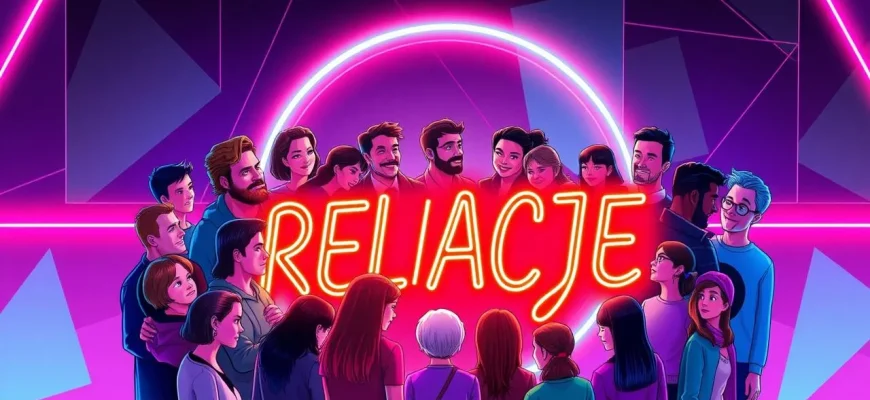 Najlepsze filmy o relacjach międzyludzkich