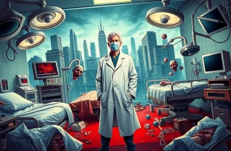 Najlepsze filmy grozy o operacjach