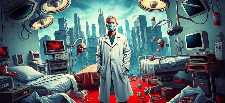 Najlepsze filmy grozy o operacjach