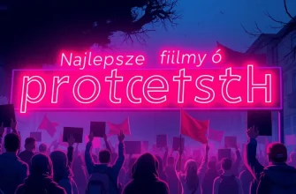 Najlepsze filmy o protestach