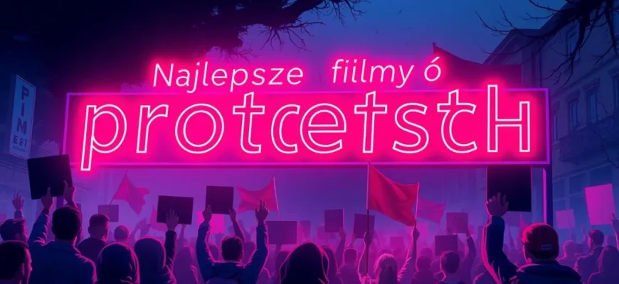 Najlepsze filmy o protestach