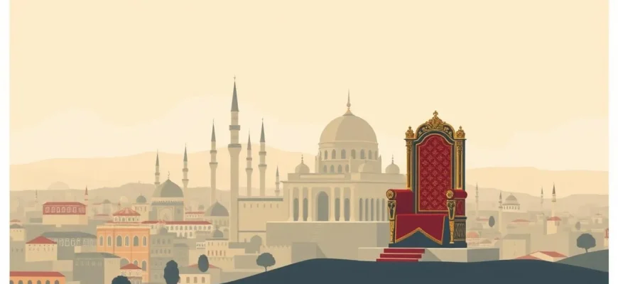 Najlepsze filmy historyczne o Seldżukach