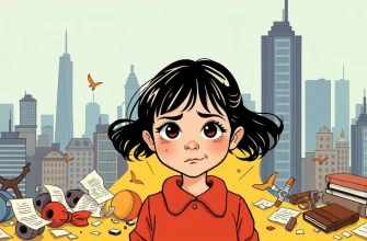 10 Melodramatów o Trudnych Dzieciach