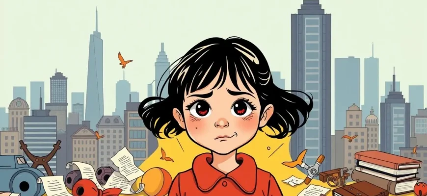 10 Melodramatów o Trudnych Dzieciach