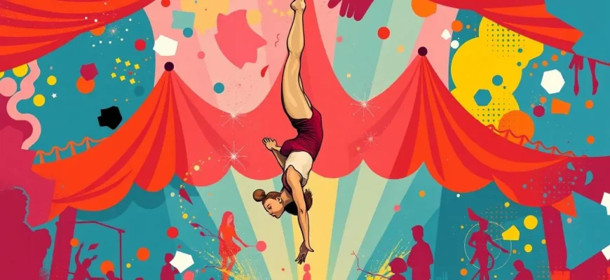 10 Filmów Melodramatycznych o Gimnastyce