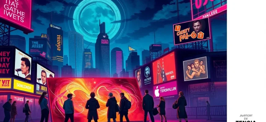 10 Thrillerów o Sztuce Współczesnej