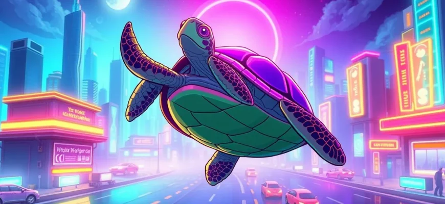 10 Filmów Biograficznych o Żółwiach