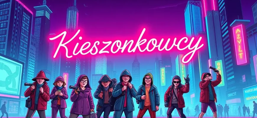 Rodzinne Filmy o Kieszonkowcach