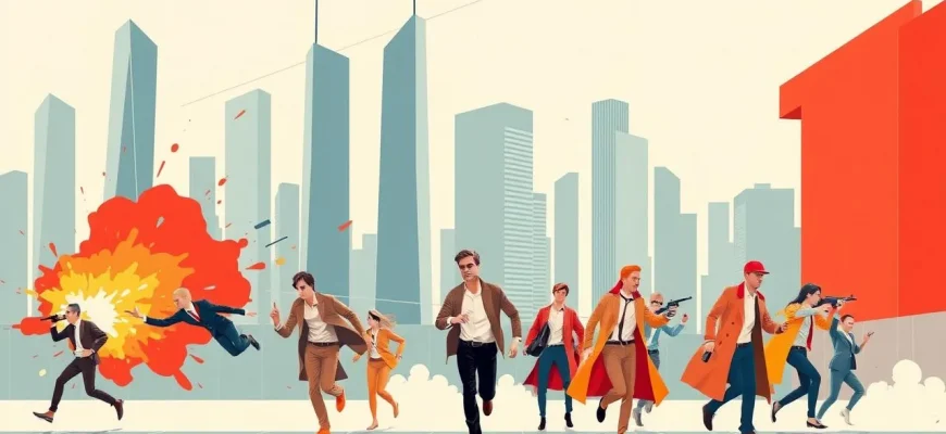 Najlepsze filmy akcji o architektach