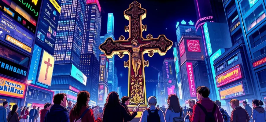 Najlepsze filmy o Kościele