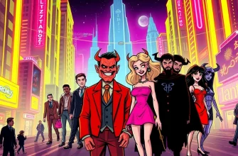 10 Filmów SF o Paktach z Diabłem