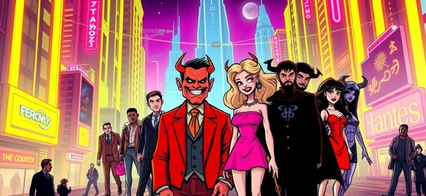 10 Filmów SF o Paktach z Diabłem