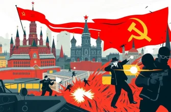 Najlepsze filmy akcji o ZSRR