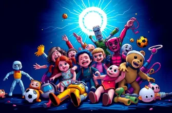 10 Filmów Grozy o Ożywionych Zabawkach