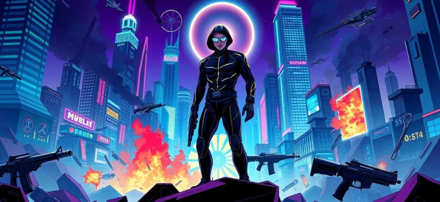 Filmy Sci-Fi o Tajnych Agentach