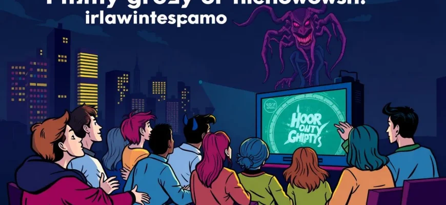 Najlepsze Filmy Grozy o Nierównościach Społecznych