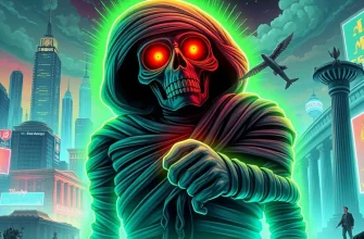 Najlepsze Thrillery o Mumii