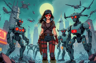 10 Filmów Grozy o Bojowych Robotach