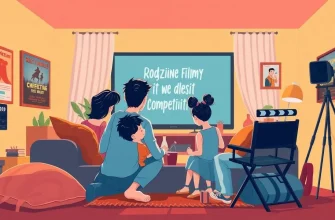 Najlepsze Rodzinne Filmy o Rywalizacji