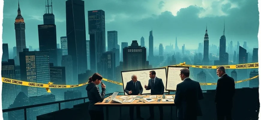 10 filmów o głośnych sprawach kryminalnych