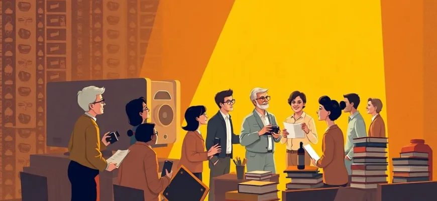 Dokumentalne filmy o etyce użycia danych