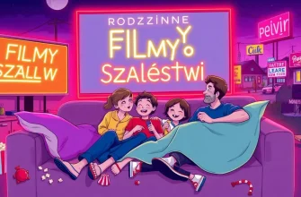 Rodzinne Filmy o Szaleństwie