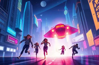 Najlepsze filmy SF o pościgu