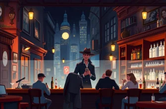 Detektywistyczne filmy o barmanach